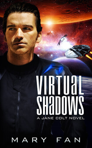 Virtual Shadows Jane Colt 3 Mary Fan