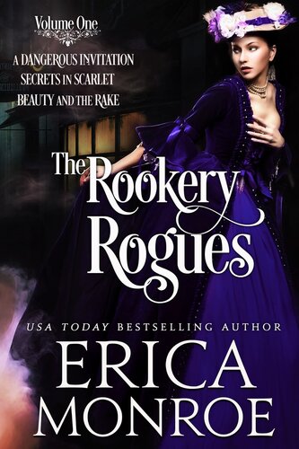 The Rookery Rogues Volume 1 Erica Monroe