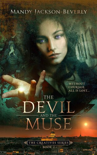 The Devil And The Muse Mandy Jacksonbeverly