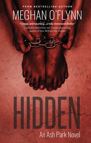 Hidden An Ash Park Novel Meghan Oflynn