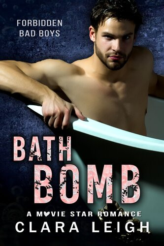 Bath Bomb Forbidden Bad Boys Clara Leigh