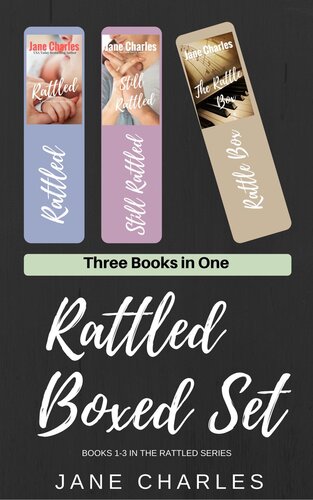 Rattled Baxter Boys Boxed Setbooks 13 Jane Charles