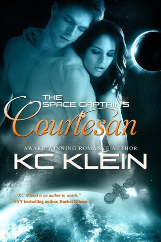 The Space Captains Courtesan Kc Klein