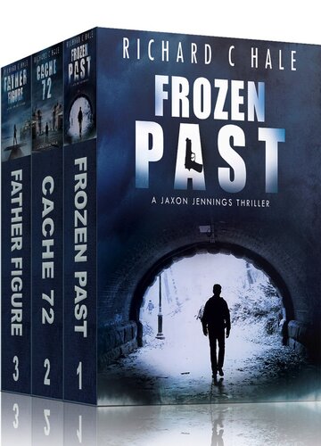 The Jaxon Jennings Series Books 13 Richard C Hale