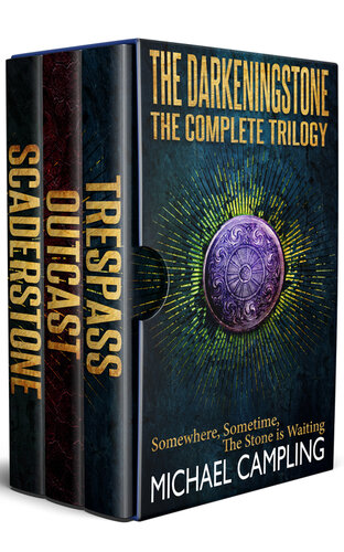 The Darkeningstone The Complete Trilogy Michael Campling