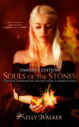 Souls Of The Stones Omnibus Kelly Walker