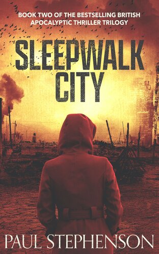 Sleepwalk City Paul Stephenson