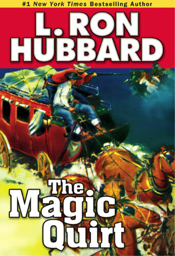 The Magic Quirt No Isbn L Ron Hubbard