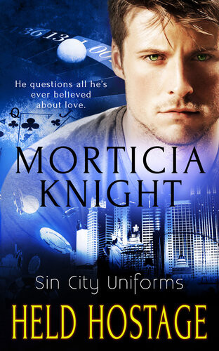 Held Hostage Morticia Knight