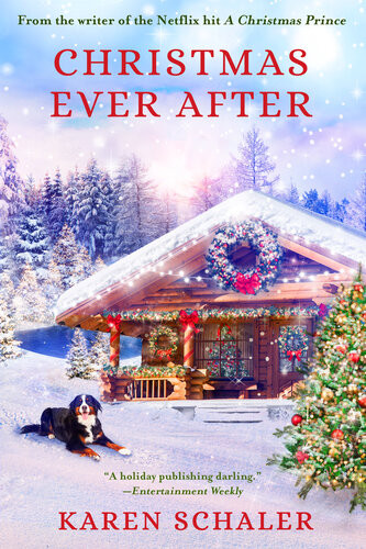 Christmas Ever After Karen Schaler