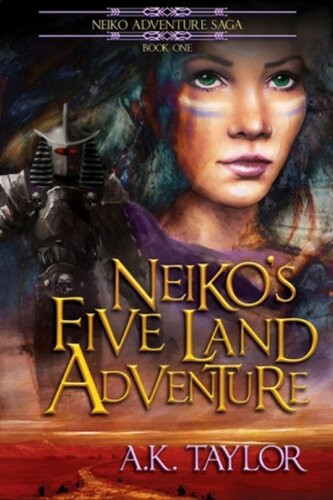 Neikos Five Land Adventure Neiko Adventure 1 A K Taylor