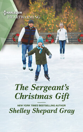 The Sergeants Christmas Gift Shelley Shepard Gray