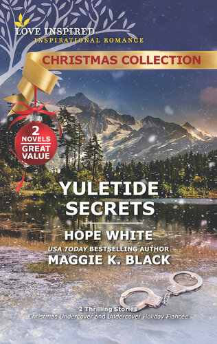 Yuletide Secrets Hope White Maggie K Black