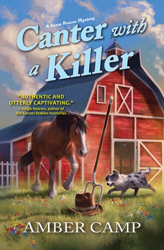 Canter With A Killer Amber Camp