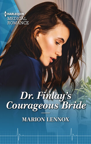 Dr Finlays Courageous Bride Marion Lennox