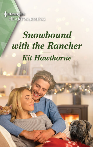 Snowbound With The Rancher Kit Hawthorne