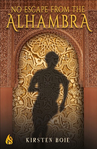 No Escape From The Alhambra Kirsten Boie