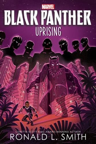 Black Panther Uprising Volume 3 Ronald L Smith