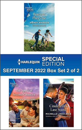 Harlequin Special Edition September 2022 Set 12 Wendy Warren