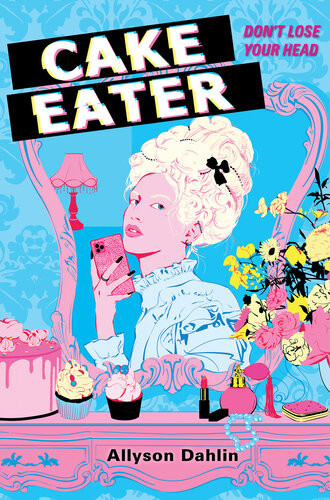 Cake Eater Allyson Dahlin