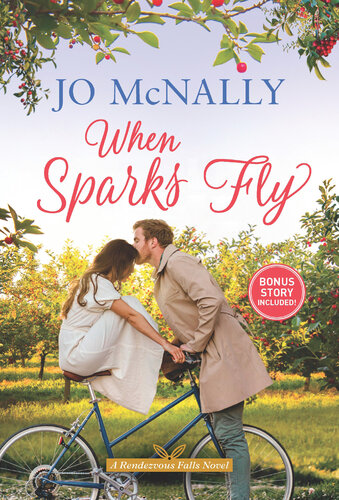When Sparks Fly Jo Mcnally