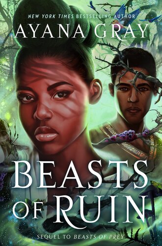 Beasts Of Ruin Ayana Gray