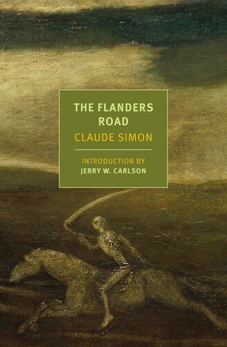 The Flanders Road Claude Simon