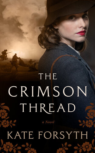 The Crimson Thread Kate Forsyth