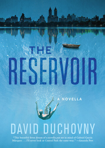 The Reservoir David Duchovny