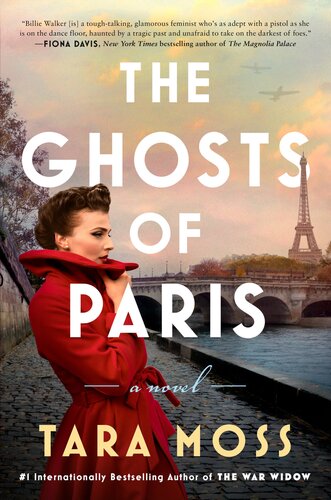 The Ghosts Of Paris Tara Moss