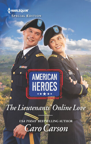 The Lieutenants Online Love Isbn9781488093616 Caro Carson