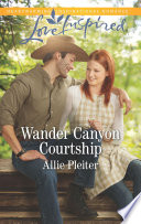 Wander Canyon Courtship Allie Pleiter