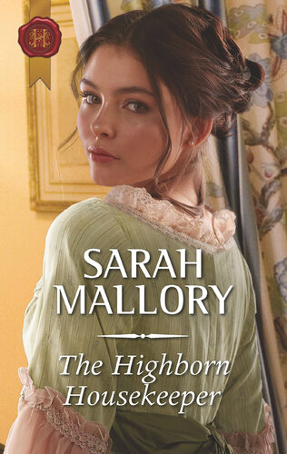 The Highborn Housekeeper Sarah Mallory
