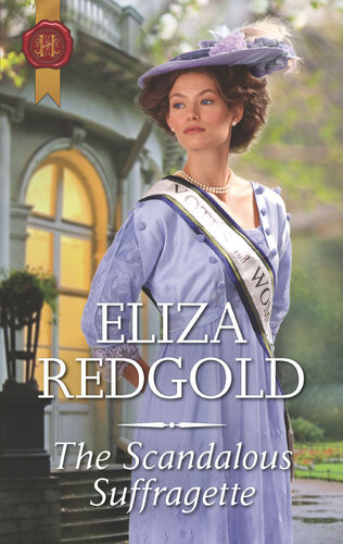 The Scandalous Suffragette Eliza Redgold