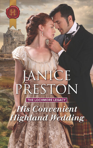 His Convenient Highland Wedding Janice Preston