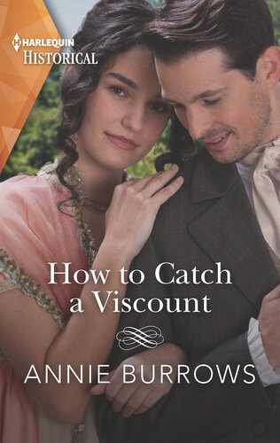 How To Catch A Viscount Annie Burrows