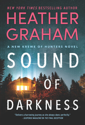 Sound Of Darkness Heather Graham