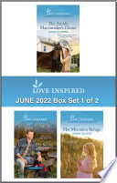 Love Inspired June 2022 Box Set 1 Of 2 Patricia Johns Jill Kemerer