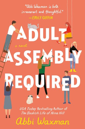 Adult Assembly Required Abbi Waxman