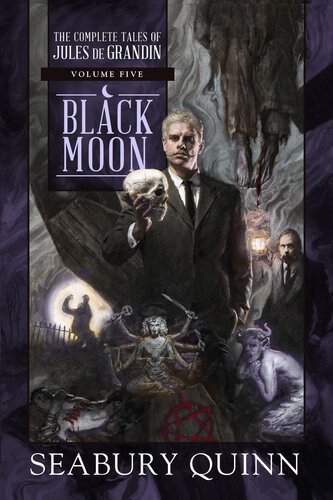 Black Moon Seabury Quinn