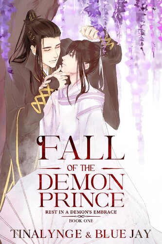 Fall Of The Demon Prince Tinalynge Blue Jay