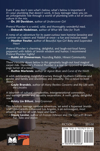 Pretend Plumber An Adventure Stephanie Barbé Hammer