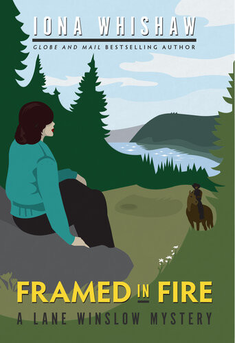 Framed In Fire Iona Whishaw