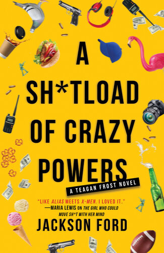 A Shtload Of Crazy Powers Jackson Ford