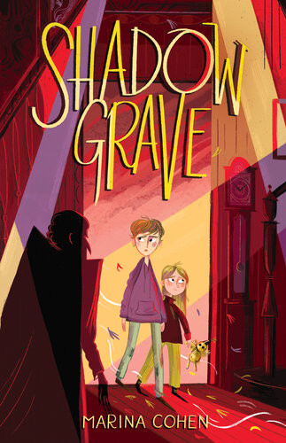 Shadow Grave Marina Cohen