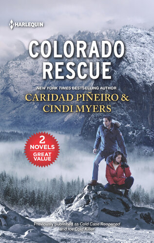 Colorado Rescue Caridad Piñeiro Cindi Myers
