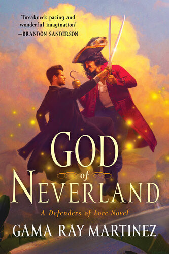 God Of Neverland Gama Ray Martinez