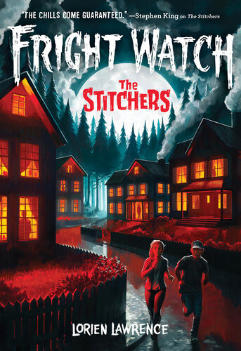 The Stitchers Lorien Lawrence