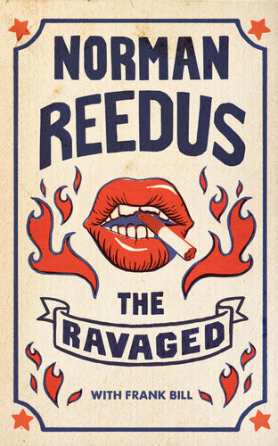The Ravaged Norman Reedus