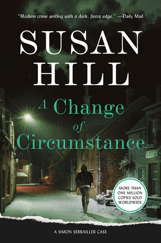 A Change Of Circumstance Susan Hill